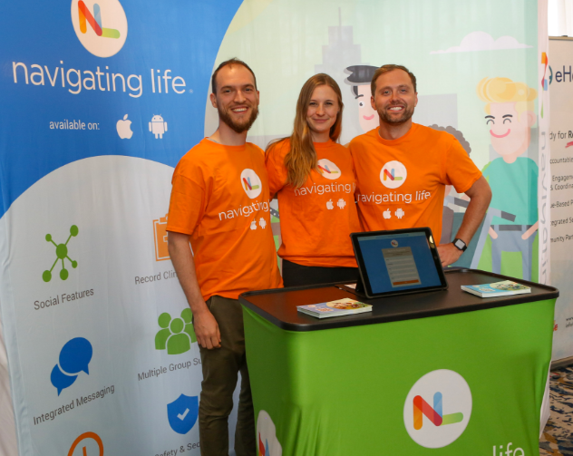 Photo from ADDP’s LEAD! Conference 2019