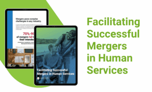 Facilitating Successful Mergers in Human Services
