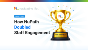 How NuPath Doubled Staff Engagement with a March Madness Challenge